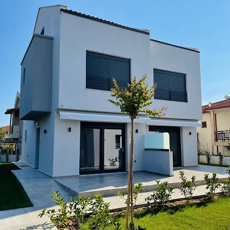 Gemini Villas Nikiti Exterior foto