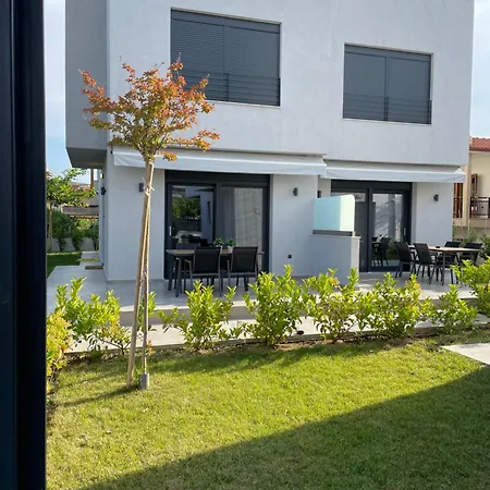 Gemini Villas Nikiti Exterior foto