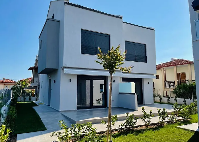 Gemini Villas Nikiti