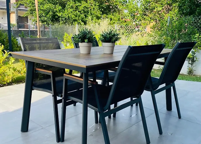 Gemini Villas Nikiti
