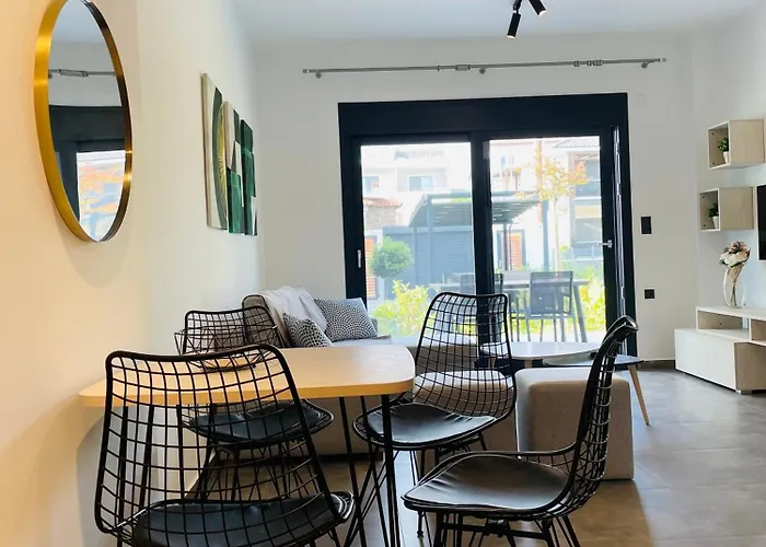 Gemini Villas Nikiti